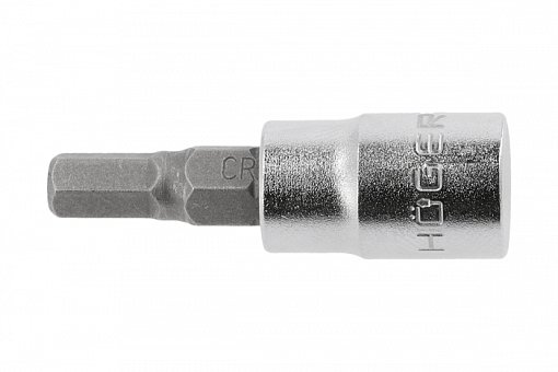 Фото 0 товара Бит сокета Hex 7 мм, 1/4" HOEGERT