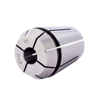 Цанга ER25G-3.15x2.5 (ISO529 М3 усил. хв.) ZY20006 с четырехгр. Zegyo - фото 1