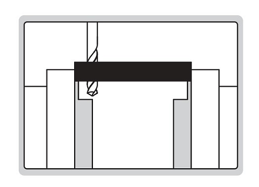 Фото 2 товара Параллельные подкладки (набор), INSIZE