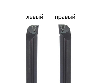 S10K-STUPL11 державка для внутреннего точения Deskar - фото 2