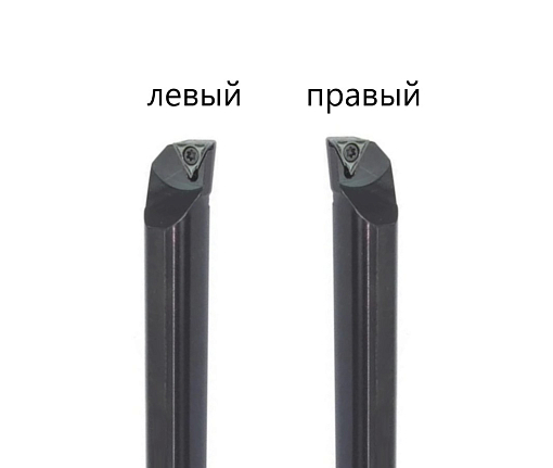 Фото 1 товара S10K-STUPL11 державка для внутреннего точения Deskar