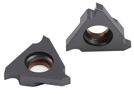 Фото 2 товара TGF32L 050 LDA пластина для отрезки и точения канавок Deskar