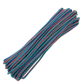 Шнур бельевой полипропиленовый с сердечником, 5 мм, L 15 м, цветной, Home Palisad - фото 1