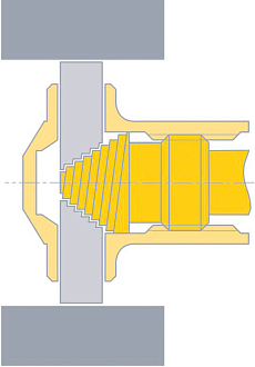 Микрометрический нутромер IMICRO 3,5-4 мм - фото 1