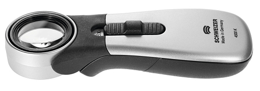 Фото 2 товара Ручная лупа с подсветкой Tech-Line CLASSIC 10