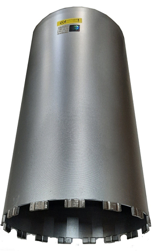 Фото 0 товара Коронка алмазная 225*450 Hilberg Laser 1 1/4 UNC