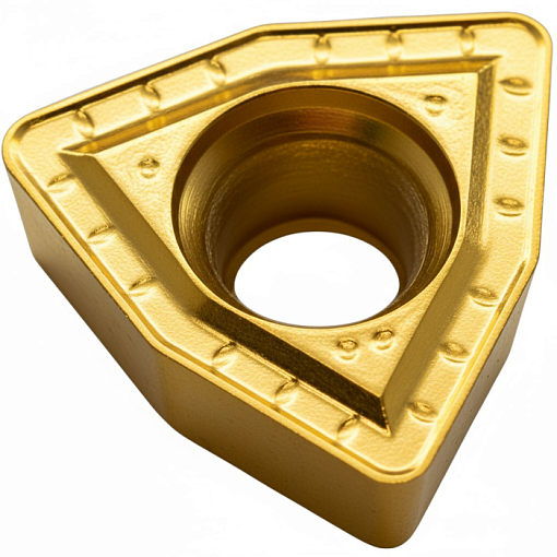 Фото 0 товара WCMT050308 MF LF6028 пластина для сверла Deskar