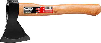 Топор с деревянной рукояткой 360 мм 2060-08_z02 MIRAX 800 г. - фото 2