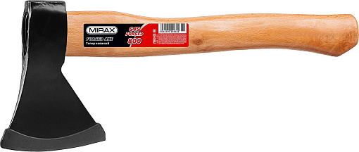 Фото 1 товара Топор с деревянной рукояткой 360 мм 2060-08_z02 MIRAX 800 г.