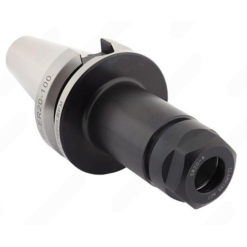 Фото 0 товара BT40-ER20-100 патрон цанговый Zegyo