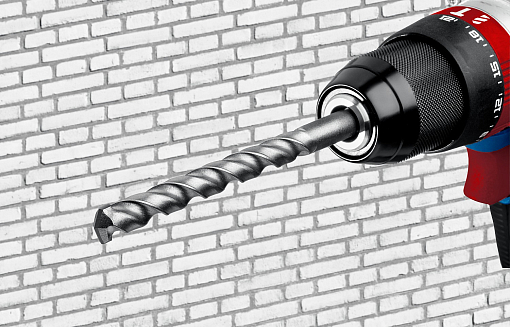 Фото 1 товара Сверло по бетону СИБИН 12 x 150 мм, 29112-150-12