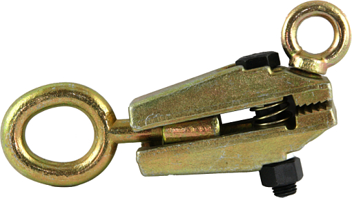 Фото 0 товара Зажим для кузовных работ два направления, усилие 5 и 2 тонны, THORVIK