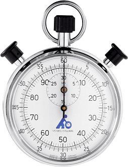 Калибровка Секундомер - фото 1