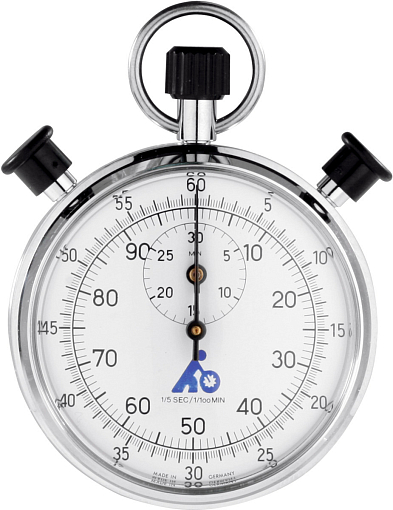 Фото 0 товара Калибровка Секундомер