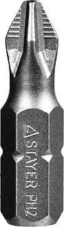 Биты ProFix Phillips STAYER PH2, 25 мм, 10 шт., 26201-2-25-10_z01 - фото 2