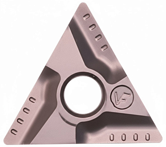 TNMG160404L-VF LF6018S токарная пластина Deskar - фото 1