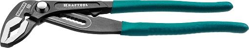 Фото 1 товара Клещи переставные с фиксатором Kayman 22353-25 KRAFTOOL 250 мм