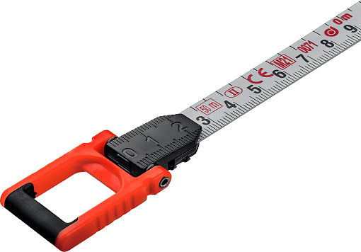 Фото 6 товара Стальная мерная лента KRAFTOOL EXTREM 34185-50 50 м, геодезическая