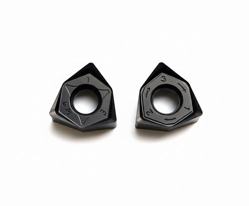 Фото 3 товара WNMU080608EN GM LF3018 токарная пластина Deskar