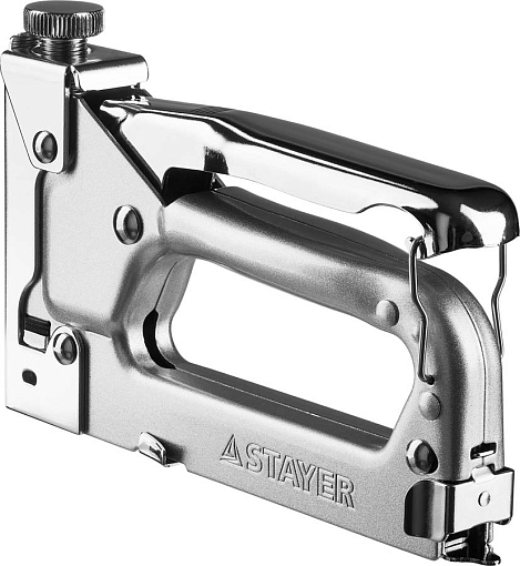 Фото 4 товара Степлер Pro STAYER скобы 53,53 3150_z01