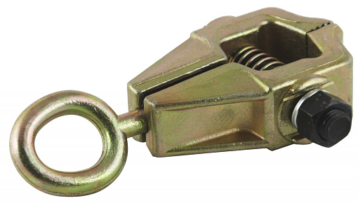 Фото 2 товара Зажим для кузовных работ одно направление, усилие 5 тонн, THORVIK