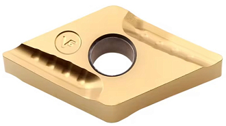 DNMG150608R-VF LF9018 токарная пластина Deskar - фото 1