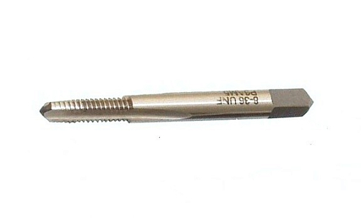 Фото 0 товара Метчик дюймовый UNF 1 1/2"-12 (12 ниток/дюйм)