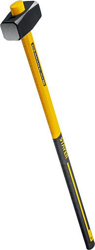 Фото 3 товара Кувалда с фиберглассовой рукояткой Fiberglass-XL STAYER 3 кг, 20110-3_z03 Professional