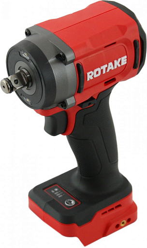 Фото 2 товара (T1) Гайковерт ударный аккумуляторный бесщёточный 1/2"DR, 18В, 680 Нм, (без АКБ и З/У), THORVIK