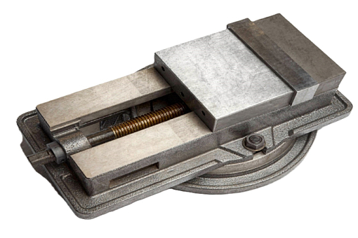 Фото 0 товара Тиски станочные 200мм прецизионные поворотные QM16200 STV