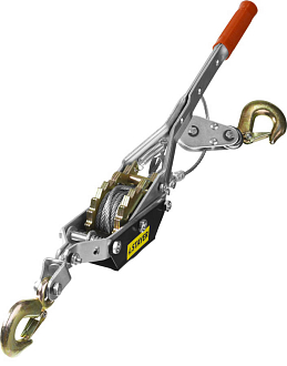 Лебедка ручная рычажная STAYER 2 т, 3 м, MAXPull 4310-2 - фото 2