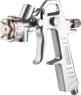 Краскопульт пневматический с верхним бачком STAYER сопло 1,5 мм, ORION 06471-1.5 Master - фото 2