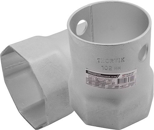 Фото 0 товара Ключ трубчатый ступичный восьмигранный, 102 мм, THORVIK