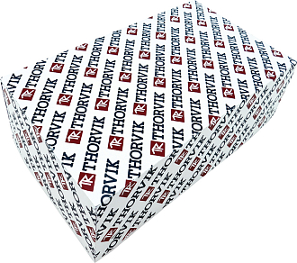 Отвертка стержневая крестовая, PH2x100 мм, THORVIK - фото 3