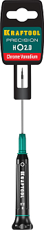 Отвертка HEX 2.0 для точных работ Precision, Kraftool - фото 7