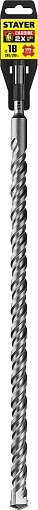 Фото 3 товара  Бур SDS-plus STAYER 18 x 310 мм, 2930-310-18_z02