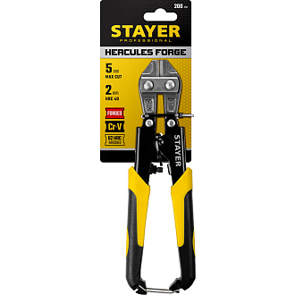 Болторез Hercules Forge STAYER 200 мм, 2333 Master - фото 5