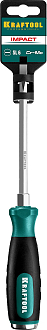 Отвертка SL6х125 мм, ударная Impact, Kraftool - фото 7