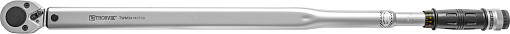 Фото 0 товара Ключ динамометрический 3/4"DR, 140-700 Нм, THORVIK