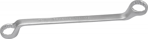 Фото 1 товара Ключ гаечный накидной изогнутый серии ARC, 30х32 мм, THORVIK