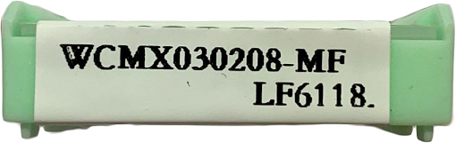 Фото 8 товара WCMX030208 MF LF6118 пластина для сверла Deskar
