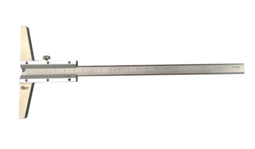 Фото 0 товара Штангенглубиномер ШГ-300 GRIFF