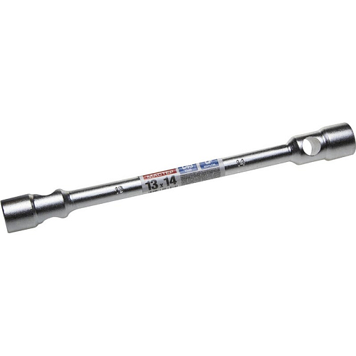 Фото 0 товара Ключи торцовые двухсторонние, серия «МАСТЕР» Зубр 27567-13-14