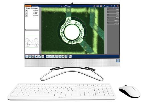 Фото 2 товара Измерительный видеомикроскоп MM-OS MM-OS2