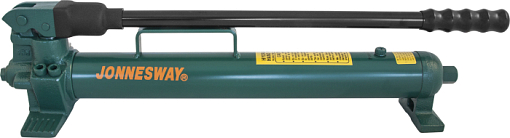 Фото 0 товара Ручной насос, двухскоростной, Jonnesway