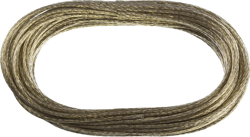 Фото 0 товара Трос хозяйственный STAYER 20 м, стальной, полимерная оболочка, 3 мм, 50145-3