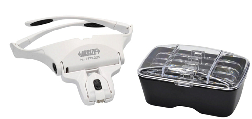 Фото 0 товара Очки со сменными стеклами, INSIZE