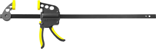 Фото 0 товара STAYER 450х60 мм, струбцина пистолетная HERCULES-P HP-45/6 32242-45 Professional