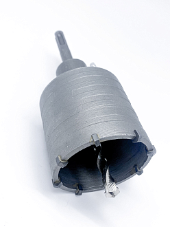 Коронка по бетону 65 мм SDS+ Sekira - фото 4