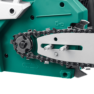 Пила цепная электрическая ПЦ-2040 Мастер ЗУБР 2000 Вт, 40 см шина - фото 9